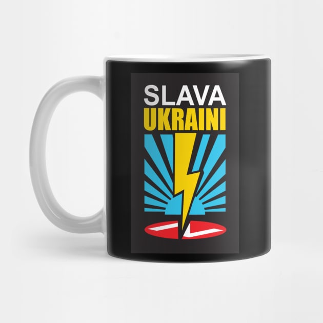 Slava Ukraini by Legatus